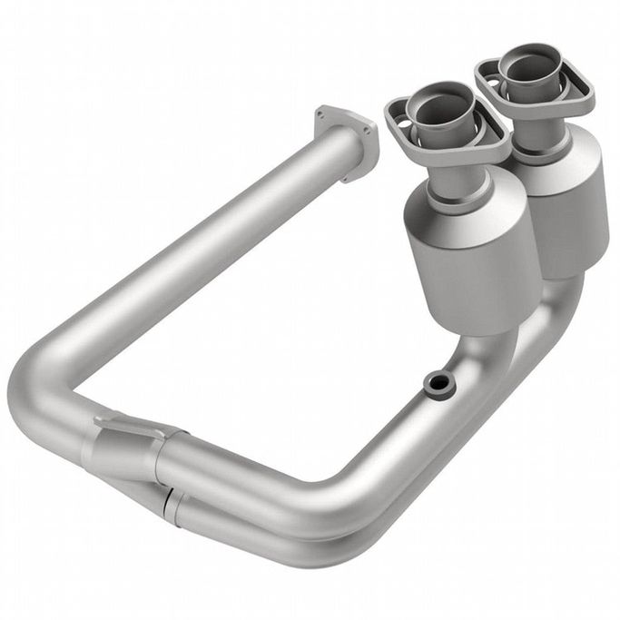 447188, MAGNAFLOW 447188 Catalytic Converter Direct-Fit California Grade for JEEP Wrangler 2000-2003 in UAE, Dubai. Condition - new. Price ⁦5,860 AED⁩. Photo, seller contacts | AUTO.AE