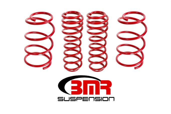 BMR-SP068R, BMR Lowering Springs for 2005-2014 MUSTANG - SP068R in UAE, Dubai. Condition - new. Price 1,100 AED. Photo, seller contacts | AUTO.AE