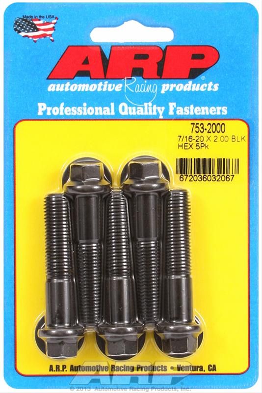 ARP-753-2000, ARP Chromoly Bolts 753-2000 في الإمارات العربية المتحدة, دبي. Condition - new. Price ⁦80 AED⁩. Photo, seller contacts | AUTO.AE