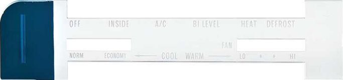 OER-FL126, OER Climate Control Panels FL126 в ОАЭ, Дубай. Состояние - новое. Цена ⁦230 AED⁩. Фото, контакты продавца | AUTO.AE