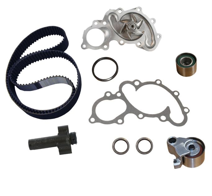 CEL-PP271LK4, Continental OE Technology Series Pro Plus Timing Belt Kits for 1995-1998 T100, 1995-2001 TACOMA, 2000-2004 TUNDRA - PP271LK4 в ОАЭ, Дубай. Состояние - новое. Цена ⁦1 870 AED⁩. Фото, контакты продавца | AUTO.AE