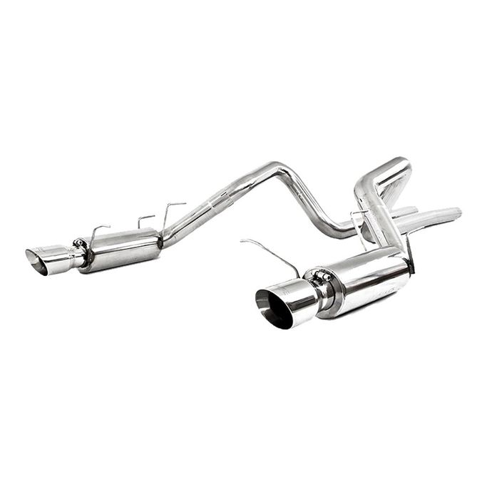 S7260304, MBRP S7260304 Cat-Back 3" Armor Pro (T304 Stainless Steel / Dual) for FORD Shelby GT500 2011-2012 в ОАЭ, Дубай. Состояние - новое. Цена ⁦6 150 AED⁩. Фото, контакты продавца | AUTO.AE