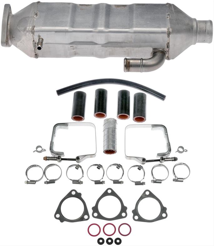 RNB-904-5031, Dorman EGR Coolers 904-5031 في الإمارات العربية المتحدة, دبي. Condition - new. Price 4,670 AED. Photo, seller contacts | AUTO.AE