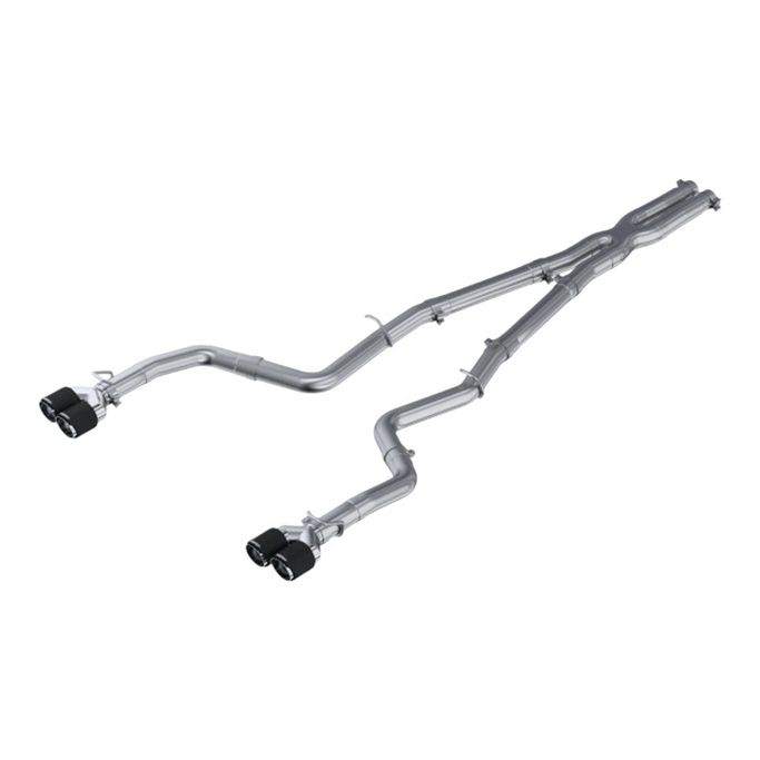 S71163CF, MBRP S71163CF Cat-Back 3" Armor Pro (T304 Stainless Steel / Dual) for DODGE Challenger 5.7L 2015-2016 в ОАЭ, Дубай. Состояние - новое. Цена ⁦7 260 AED⁩. Фото, контакты продавца | AUTO.AE