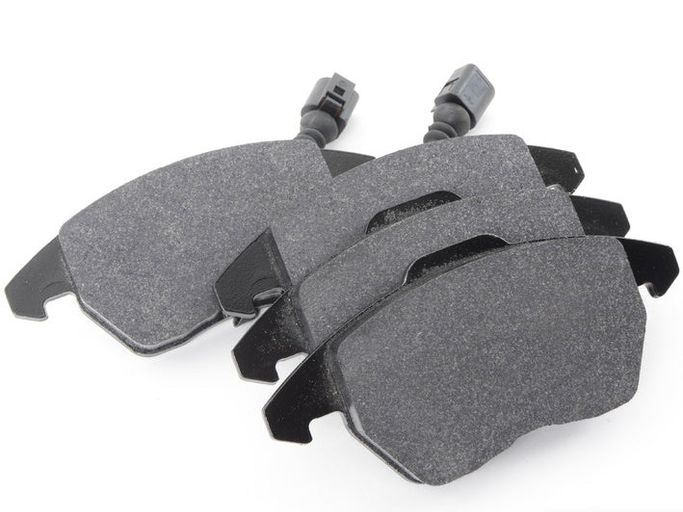 HB543N.760, HAWK HB543N.760 Brake Pads HP+ Front VW Golf GTI 2.0 2006-07/AUDI A3 8P/Quattro/TT 8J 2.0T in UAE, Dubai. Condition - new. Price ⁦1,000 AED⁩. Photo, seller contacts | AUTO.AE