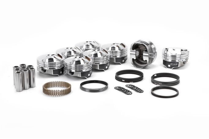 UEM-IC601KTD-125, ICON Premium Forged Piston and Ring Kits IC601KTD.125 в ОАЭ, Дубай. Состояние - новое. Цена ⁦4 800 AED⁩. Фото, контакты продавца | AUTO.AE