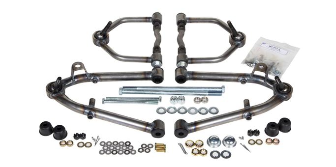 HDT-CA-116-M, Heidts 1964-70 Mustang Tubular Control Arm Kits for 1964-1970 MUSTANG - CA-116-M in UAE, Dubai. Condition - new. Price ⁦4,380 AED⁩. Photo, seller contacts | AUTO.AE