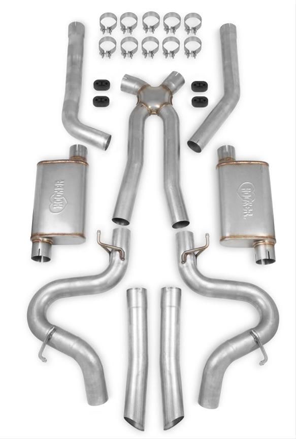 HOK-70501364RHKR, Hooker Blackheart Exhaust Systems 70501364-RHKR in UAE, Dubai. Condition - new. Price 5,730 AED. Photo, seller contacts | AUTO.AE
