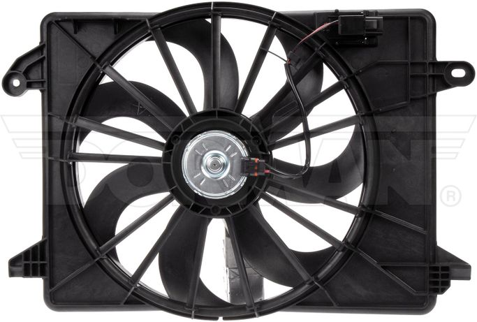 RNB-621-526, Dorman Electric Fans for 2009-2023 300, CHALLENGER, CHARGER - 621-526 in UAE, Dubai. Condition - new. Price 760 AED. Photo, seller contacts | AUTO.AE