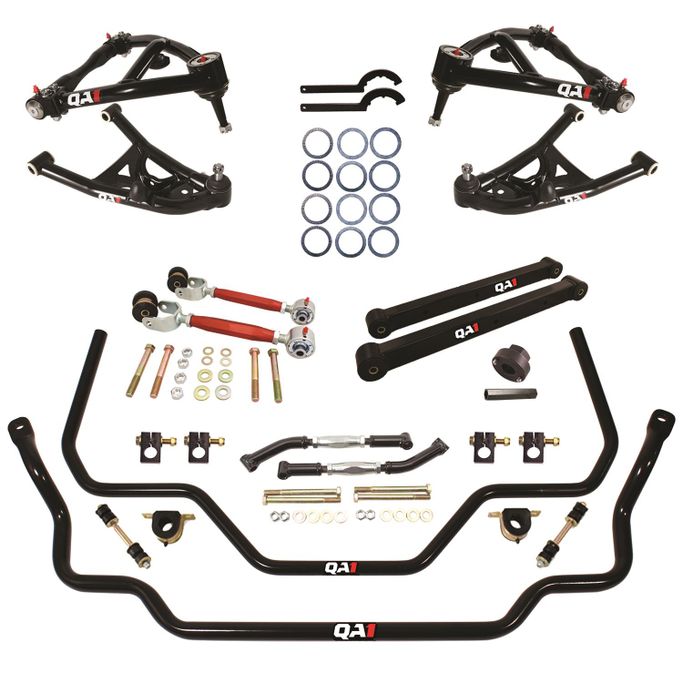QA1-HK32-GMA2, QA1 Level 2 Full Vehicle Handling Suspension Kits HK32-GMA2 в ОАЭ, Дубай. Состояние - новое. Цена 15 680 AED. Фото, контакты продавца | AUTO.AE