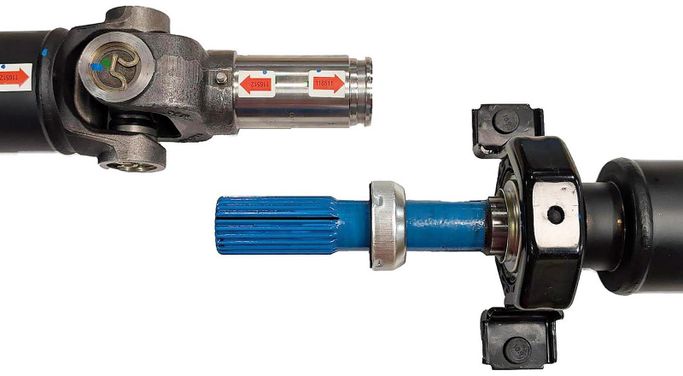 RNB-976-158, Dorman Driveshafts for 2007-2010 SIERRA 2500 HD, SILVERADO 2500 HD - 976-158 في الإمارات العربية المتحدة, دبي. Condition - new. Price ⁦2,220 AED⁩. Photo, seller contacts | AUTO.AE