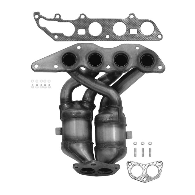 APH-641543, AP Exhaust Direct-Fit Catalytic Converters for 2006-2012 ECLIPSE - 641543 in UAE, Dubai. Condition - new. Price 3,760 AED. Photo, seller contacts | AUTO.AE