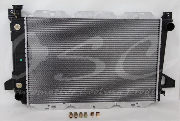 OSC-1451, OSC Automotive Radiators 1451 в ОАЭ, Дубай. Состояние - новое. Цена 880 AED. Фото, контакты продавца | AUTO.AE