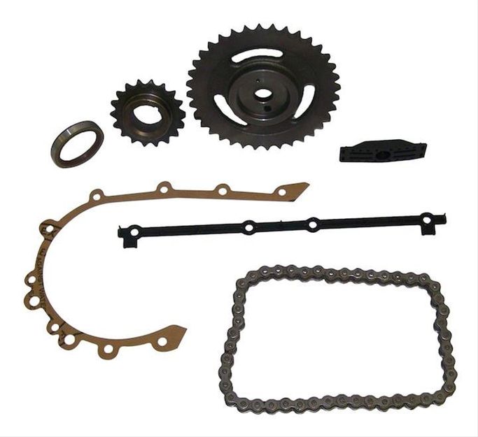 CWA-33002977K, Crown Automotive Timing Chain Sets 33002977K في الإمارات العربية المتحدة, دبي. Condition - new. Price 330 AED. Photo, seller contacts | AUTO.AE