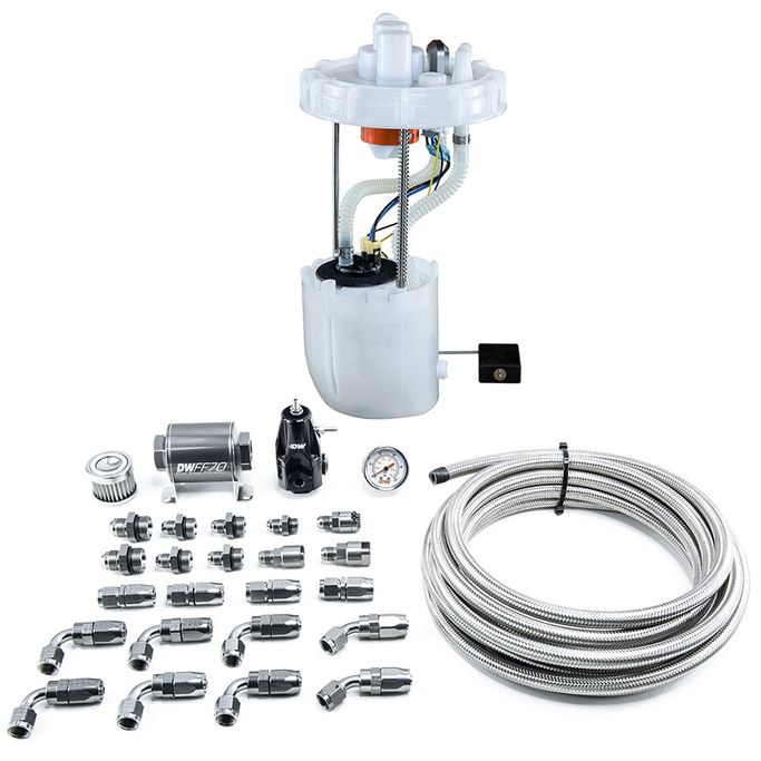 9-401-607-7042, DEATSCHWERKS 9-401-607-7042 DW400 Pump Module + Return Kit SS CPE for 9th Gen 2012-15 HONDA Civic Si/ACURA ILX في الإمارات العربية المتحدة, دبي. Condition - new. Price ⁦4,600 AED⁩. Photo, seller contacts | AUTO.AE
