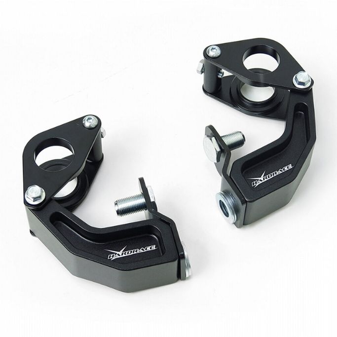Q1484, HARDRACE Q1484 Rear Damper Drop Kit, 2pcs for TOYOTA Vellfire 2023- / LEXUS LM 2023- в ОАЭ, Дубай. Состояние - новое. Цена ⁦2 370 AED⁩. Фото, контакты продавца | AUTO.AE