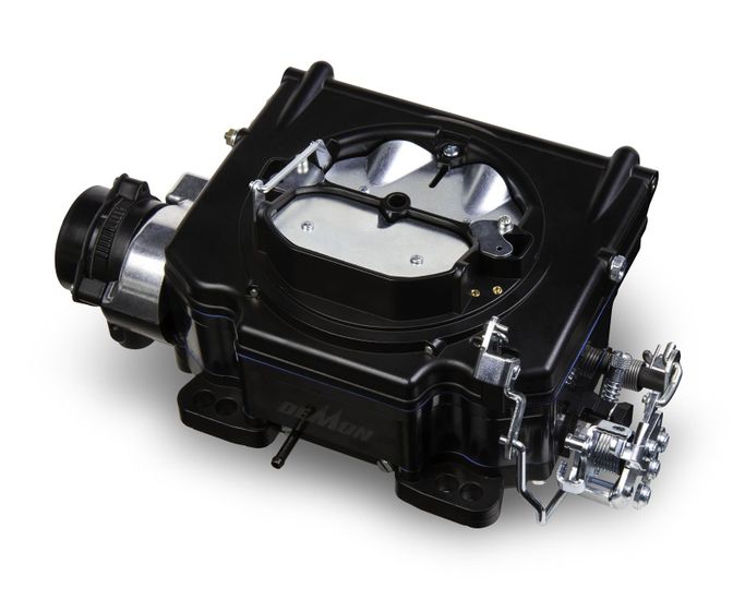 DEM-1904BK, Demon Carburetion Shadow Black Street Demon 750 CFM 4-Barrel Carburetor 1904BK in UAE, Dubai. Condition - new. Price ⁦2,630 AED⁩. Photo, seller contacts | AUTO.AE
