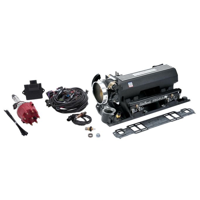 EDL-35793, Edelbrock Pro-Flo 4 XT EFI Systems 35793 in UAE, Dubai. Condition - new. Price 12,790 AED. Photo, seller contacts | AUTO.AE