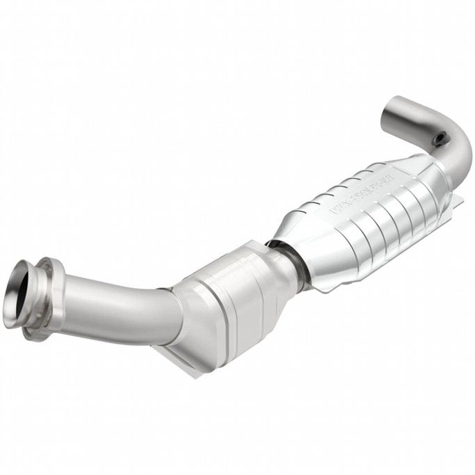 23316, MAGNAFLOW 23316 Catalytic Converter Direct-Fit HM Grade for FORD F-150 1997-1998 في الإمارات العربية المتحدة, دبي. Condition - new. Price ⁦2,670 AED⁩. Photo, seller contacts | AUTO.AE