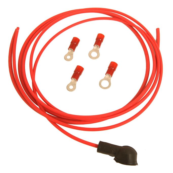 SUM-810005, Summit Racing™ Alternator Wiring Kits SUM-810005 в ОАЭ, Дубай. Состояние - новое. Цена 100 AED. Фото, контакты продавца | AUTO.AE