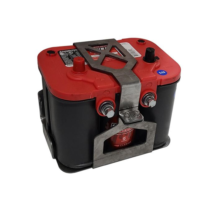AAY-BT1, All American Billet Battery Trays BT1 في الإمارات العربية المتحدة, دبي. Condition - new. Price ⁦380 AED⁩. Photo, seller contacts | AUTO.AE