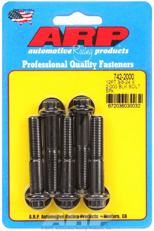 ARP-742-2000, ARP Chromoly Bolts 742-2000 в ОАЭ, Дубай. Состояние - новое. Цена ⁦80 AED⁩. Фото, контакты продавца | AUTO.AE