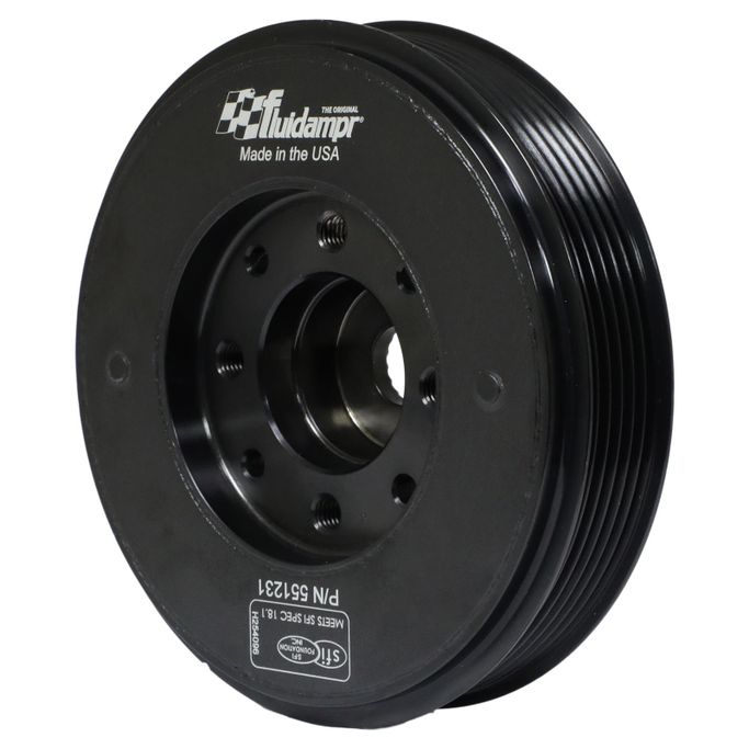 FLU-551231, Fluidampr Harmonic Dampers 551231 في الإمارات العربية المتحدة, دبي. Condition - new. Price 2,400 AED. Photo, seller contacts | AUTO.AE