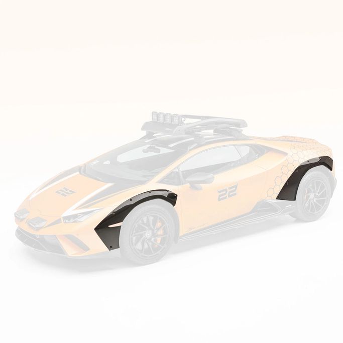 6090LOV, VORSTEINER 6090LOV Fender Flares VRS (Carbon) for LAMBORGHINI Huracan Sterrato 2023- в ОАЭ, Дубай. Состояние - новое. Цена ⁦68 960 AED⁩. Фото, контакты продавца | AUTO.AE