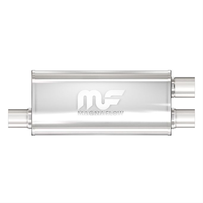 MPE-12266, MagnaFlow Performance 409 Stainless Steel 2.5 Inch Muffler 12266 في الإمارات العربية المتحدة, دبي. Condition - new. Price ⁦760 AED⁩. Photo, seller contacts | AUTO.AE