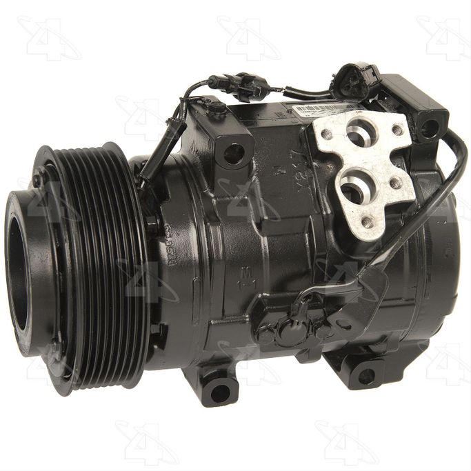 FSS-157325, Four Seasons Air Conditioning Compressors for 2007-2021 TUNDRA - 157325 in UAE, Dubai. Condition - new. Price 1,110 AED. Photo, seller contacts | AUTO.AE