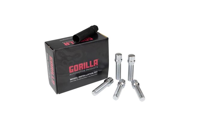 GOR-S0107, Gorilla Lug Bolts K5BS-14125X50GR في الإمارات العربية المتحدة, دبي. Condition - new. Price ⁦300 AED⁩. Photo, seller contacts | AUTO.AE