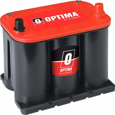 ULT-9020-164, 720  CCA Optima RedTop Starting 12-Volt Battery 9020-164 BCI Group 35 in UAE, Dubai. Condition - new. Price ⁦1,340 AED⁩. Photo, seller contacts | AUTO.AE