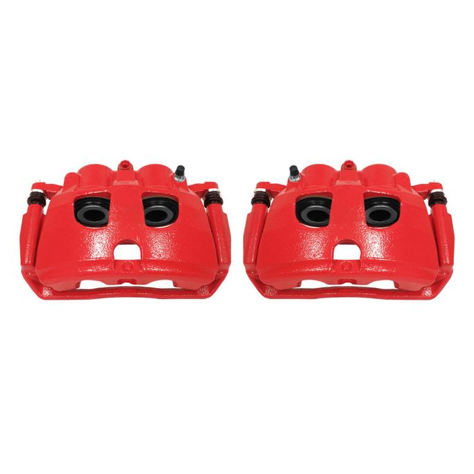 PWR-S5174, PowerStop Performance Powdercoated Brake Calipers S5174 in UAE, Dubai. Condition - new. Price 1,270 AED. Photo, seller contacts | AUTO.AE