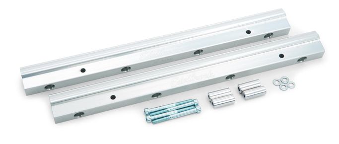 EDL-3649, Edelbrock Aluminum Fuel Rails 3649 в ОАЭ, Дубай. Состояние - новое. Цена 1 220 AED. Фото, контакты продавца | AUTO.AE