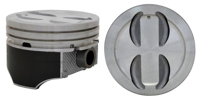 EGN-P50178030, Enginetech Piston Sets P5017(8)030 in UAE, Dubai. Condition - new. Price 960 AED. Photo, seller contacts | AUTO.AE