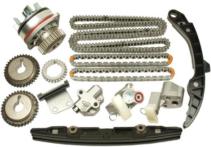 CLO-9-0720SAWP, Cloyes Timing Chain and Gear Sets 9-0720SAWP в ОАЭ, Дубай. Состояние - новое. Цена 1 870 AED. Фото, контакты продавца | AUTO.AE
