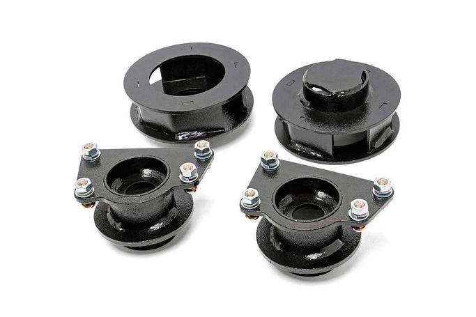 ROU-687, Rough Country Suspension Lift Kits for 2008-2012 LIBERTY - 687 in UAE, Dubai. Condition - new. Price ⁦670 AED⁩. Photo, seller contacts | AUTO.AE