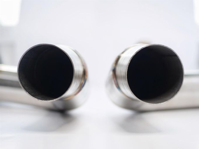 VEE-51001DP, Veer Performance High-Flow Catalyst Down Pipes for 2015-2020 CHALLENGER, CHARGER - 51001DP in UAE, Dubai. Condition - new. Price 12,250 AED. Photo, seller contacts | AUTO.AE