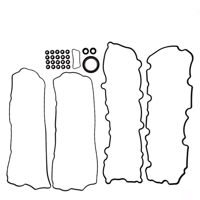 CGT-C15151, Cometic - Valve Cover Gaskets for 2008-2010 F-250 SUPER DUTY, F-350 SUPER DUTY - C15151 في الإمارات العربية المتحدة، دبي. الحالة - جديدة. السعر 550 AED. صورة، جهات اتصال البائع | AUTO.AE