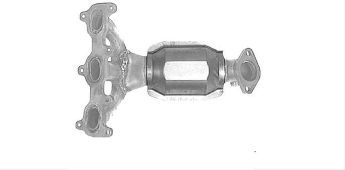 CTO-1025, Catco Direct-Fit Catalytic Converters for 2001-2006 OPTIMA, 1999-2005 SONATA, 2003-2008 TIBURON - 1025 в ОАЭ, Дубай. Состояние - новое. Цена ⁦2 460 AED⁩. Фото, контакты продавца | AUTO.AE