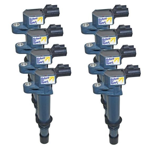 DUI-45450, Davis Unified Ignition SOS Ignition Coil Packs 45450 in UAE, Dubai. Condition - new. Price 1,460 AED. Photo, seller contacts | AUTO.AE