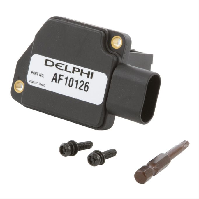 DFP-AF10126, Delphi Mass Airflow Sensors AF10126 في الإمارات العربية المتحدة, دبي. Condition - new. Price ⁦660 AED⁩. Photo, seller contacts | AUTO.AE