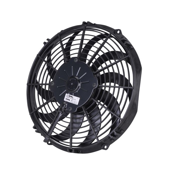 SPU-IX-30100411, 11 Inch 844 CFM Spal Brushed Low Profile Electric Fan 30100411 в ОАЭ, Дубай. Состояние - новое. Цена ⁦500 AED⁩. Фото, контакты продавца | AUTO.AE