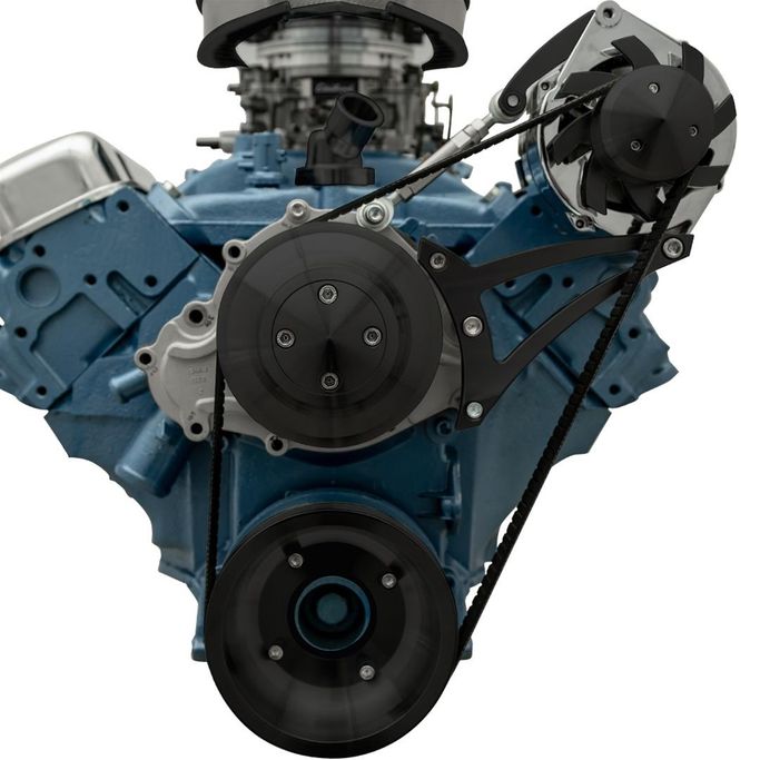 MCH-13100-08, March Performance Pontiac V-8 Serpentine Conversion Kits 13100-08 in UAE, Dubai. Condition - new. Price 2,370 AED. Photo, seller contacts | AUTO.AE