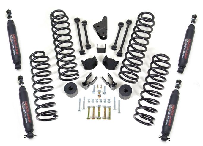 RLS-69-6401, ReadyLift Suspension Lift Kits for 2007-2018 WRANGLER, 2018 WRANGLER JK - 69-6401 в ОАЭ, Дубай. Состояние - новое. Цена ⁦4 210 AED⁩. Фото, контакты продавца | AUTO.AE