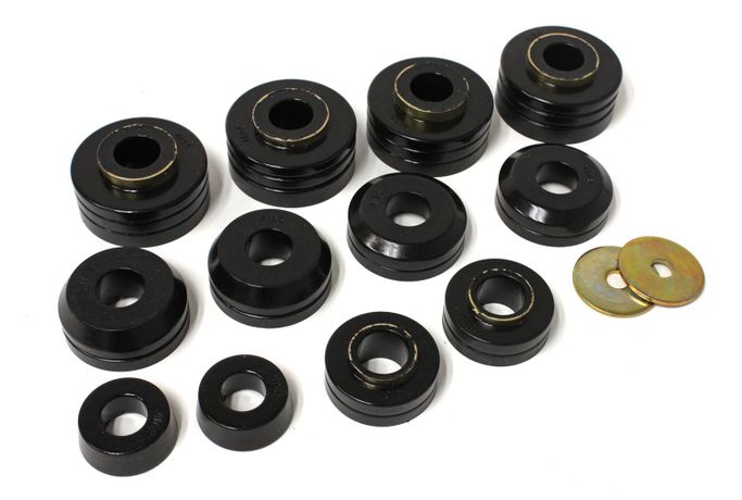 ENS-4-4104G, Energy Suspension Body Mount Bushings 4.4104G in UAE, Dubai. Condition - new. Price ⁦590 AED⁩. Photo, seller contacts | AUTO.AE