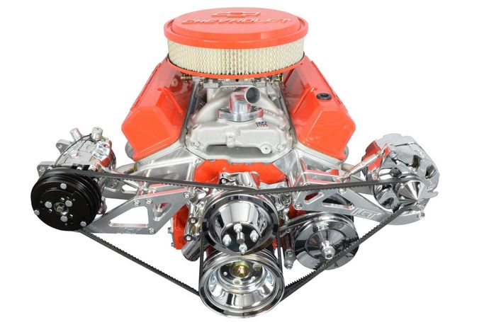 ICB-551745, ICT Billet Alternator/Power Steering Bracket Kits 551745 في الإمارات العربية المتحدة, دبي. Condition - new. Price 1,160 AED. Photo, seller contacts | AUTO.AE