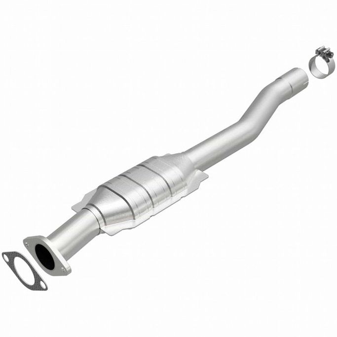 52103, MAGNAFLOW 52103 Catalytic Converter Direct-Fit OEM Grade for CHEVROLET Equinox 2010-2017 в ОАЭ, Дубай. Состояние - новое. Цена ⁦2 260 AED⁩. Фото, контакты продавца | AUTO.AE