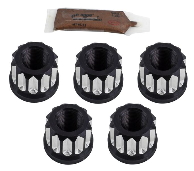 BSP-LNRFN5818, Billet Specialties Race Lug Nuts LNRFN5818 في الإمارات العربية المتحدة, دبي. Condition - new. Price ⁦360 AED⁩. Photo, seller contacts | AUTO.AE