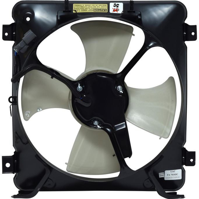 UAC-FA70103C, Universal Air Conditioner Electric Fans for 1999-2000 CIVIC, 1995-1998 ODYSSEY - FA 70103C في الإمارات العربية المتحدة, دبي. Condition - new. Price ⁦290 AED⁩. Photo, seller contacts | AUTO.AE